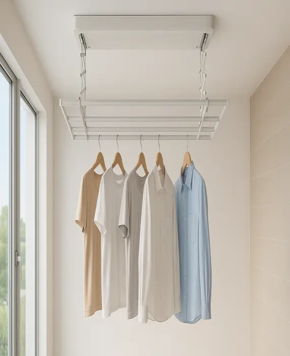 About Shalini Safety Solutions Ceiling Cloth Hangers