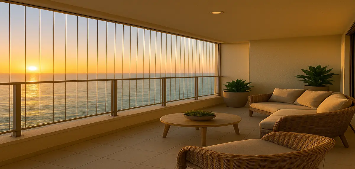 Invisible Grills Installation in Hyderabad