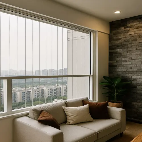 Premium Balcony Invisible Grills in Hyderabad, Telangana