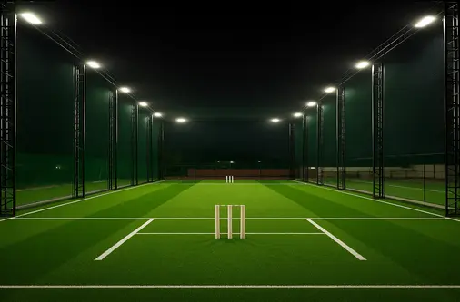 Premium Box Cricket Installation Projects by Shalini Safety Solutions