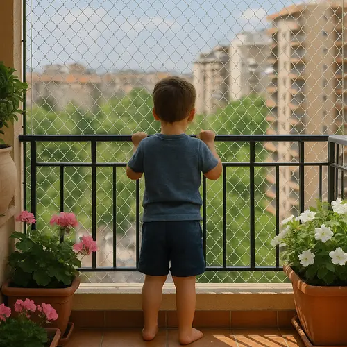 Premium Children Safety Nets in Hyderabad, Telangana