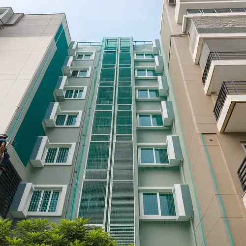 Premium Duct Area Covering Nets in Hyderabad, Telangana