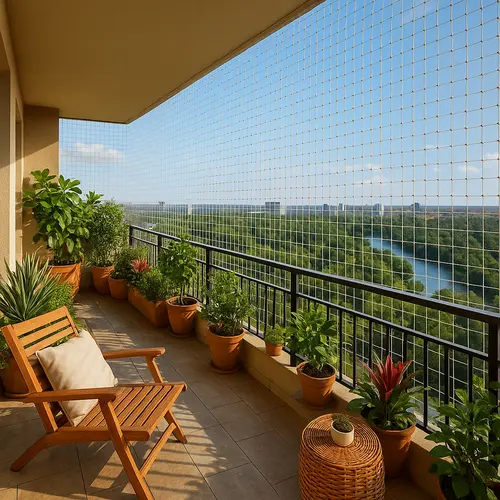 Premium Quality Children Safety Nets in Hyderabad, Telangana