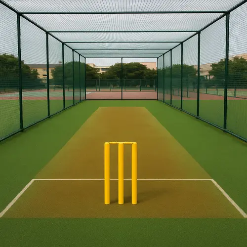 Premium Quality Cricket Practice Nets in Hyderabad, Telangana