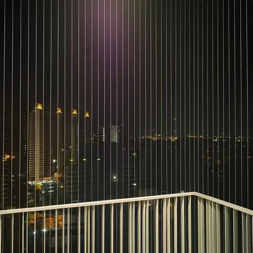 Premium Quality Nylon Coated Invisible Grills in Hyderabad