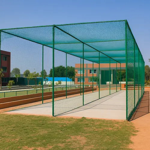 Top Quality Cricket Practice Nets in Hyderabad, Telangana