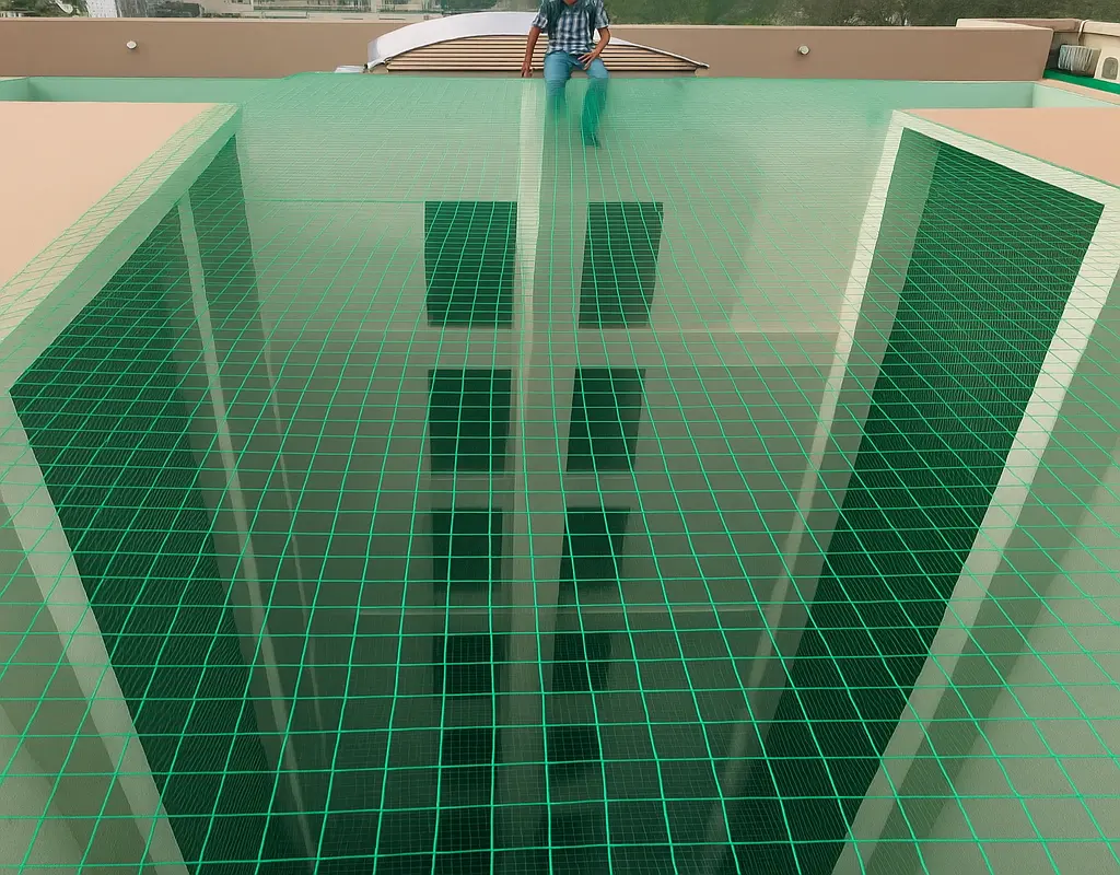 Top Quality Duct Area Covering Nets in Hyderabad, Telangana