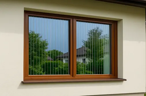 Window Invisible Grills by Shalini Safety Solutions